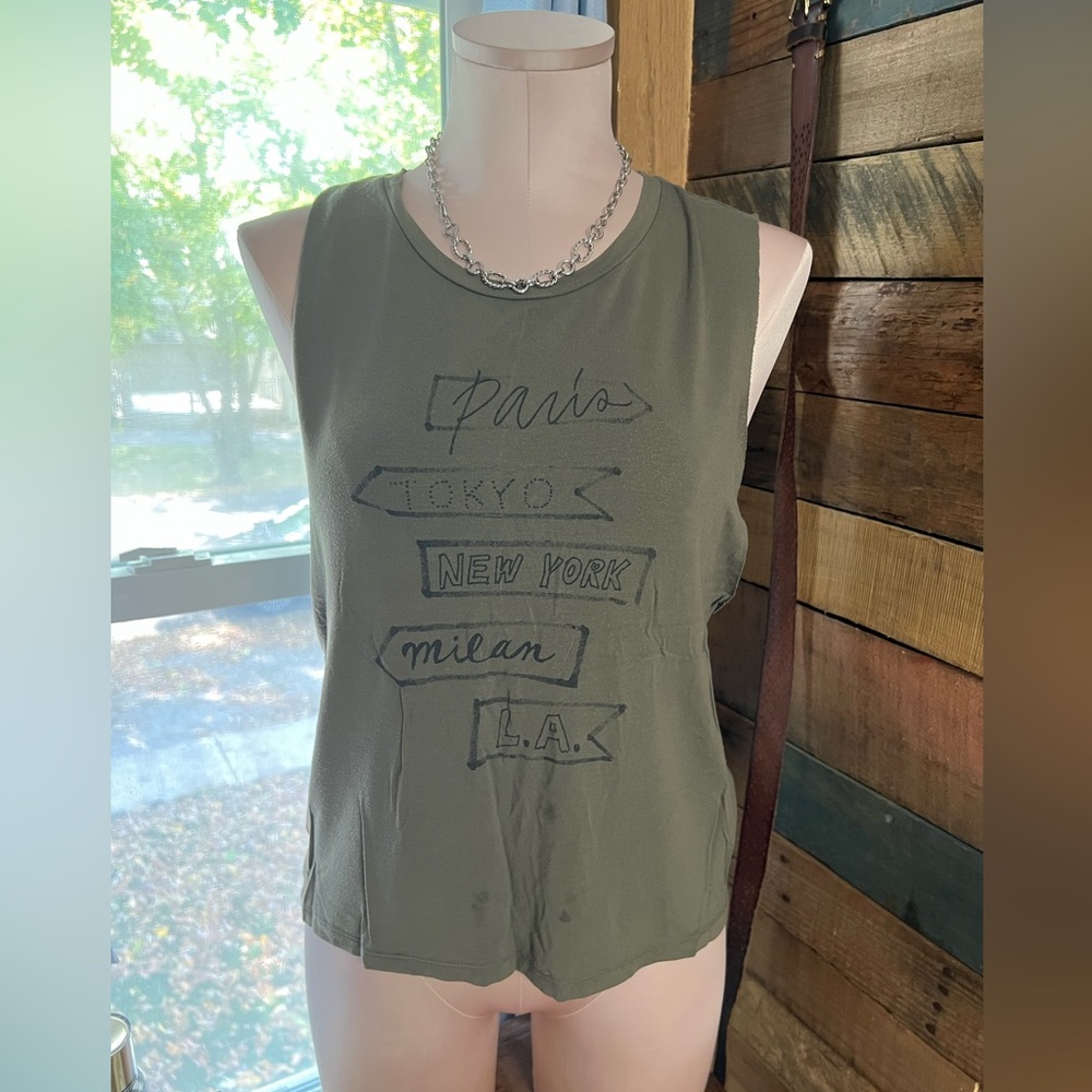 AE Soft & sexy tank top